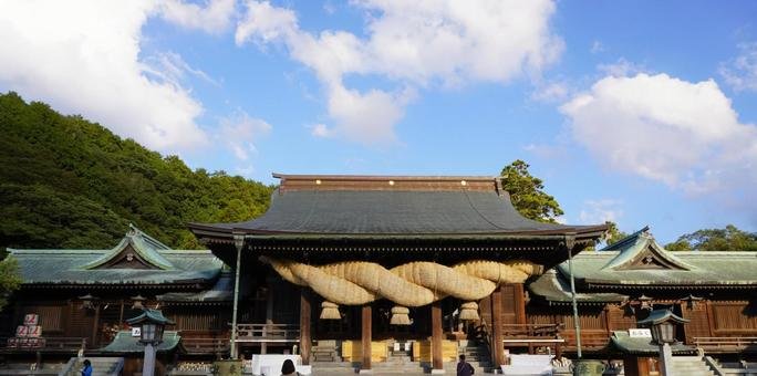 ⛩️ 미야지다케 신사 이미지 4